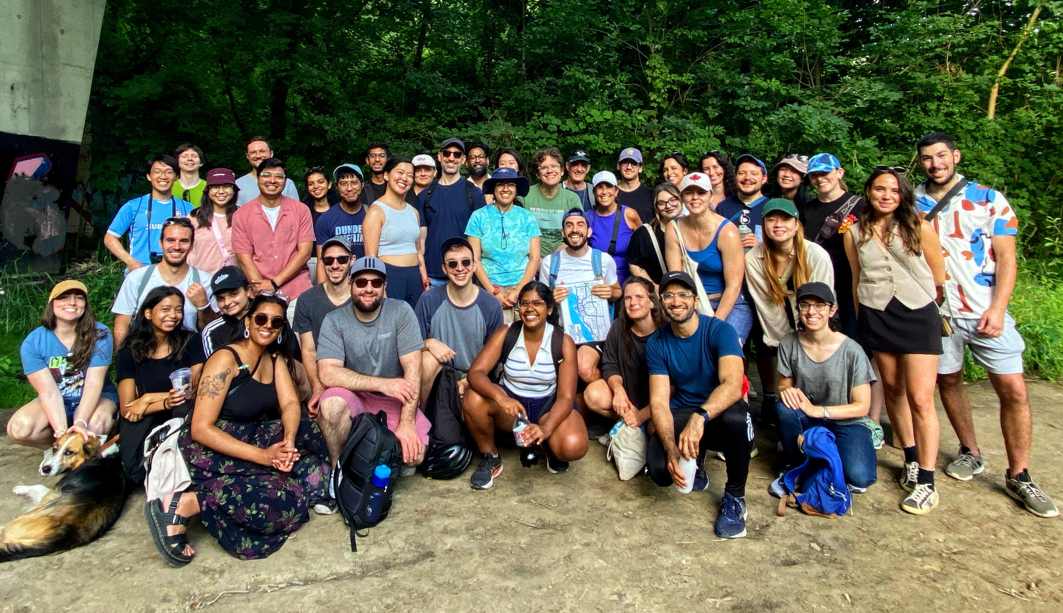 Tour photo